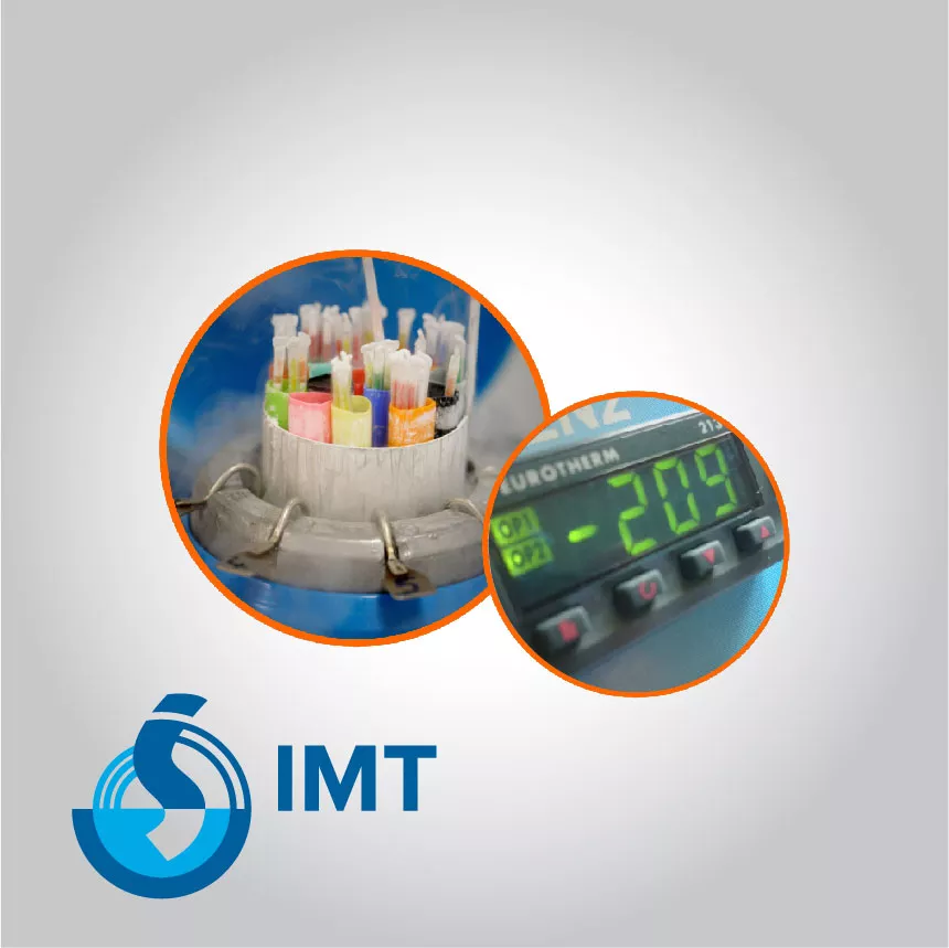 IMT VitMaster IVF Ultra Rapid Vitrification System